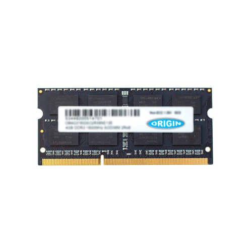 Origin Storage Origin 8GB DDR3-1600 SODIMM EQV. TO H2P65AA