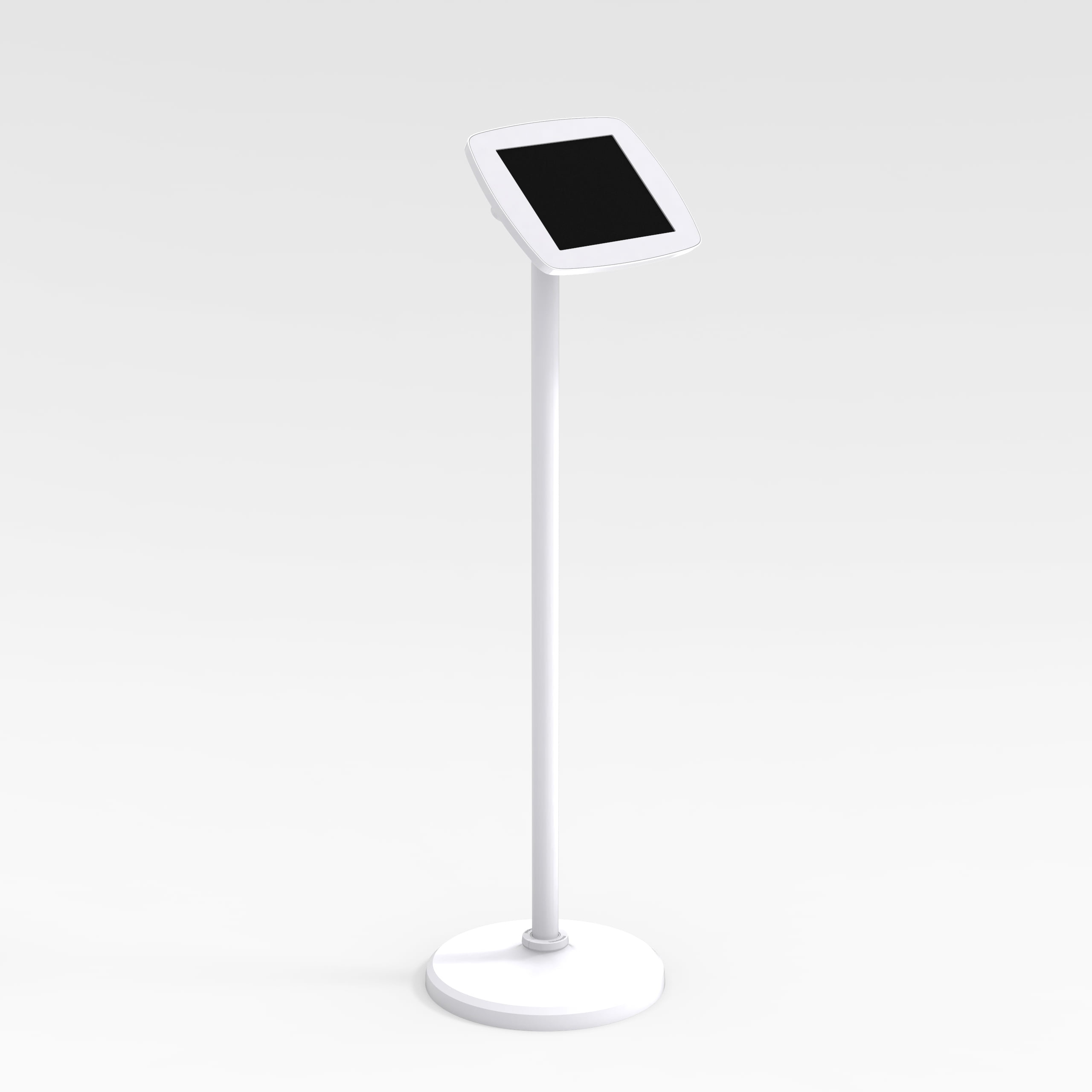 Image of Bouncepad Floorstanding | Apple iPad 5th Gen 9.7 (2017) | White |...