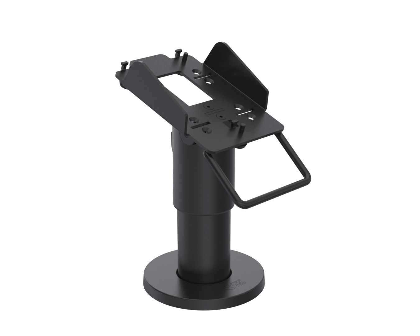 Ergonomic Solutions SpacePole Payment PAX A30 DuraTilt® SP2. 100mm (wi