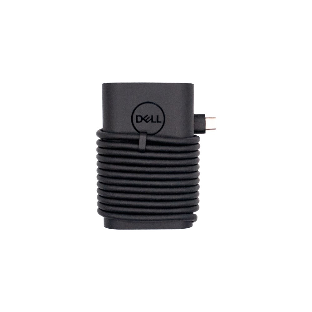 DELL 65W USB-C AC Adapter with UK Plug