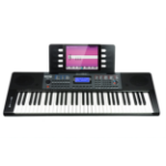PDT RockJam full size 61 key keyboard