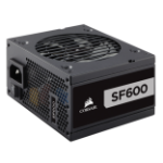 Corsair SF600 power supply unit 600 W 24-pin ATX SFX Black