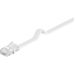 Microconnect V-UTP6015W-FLAT networking cable White 1.5 m Cat6 U/UTP (UTP)