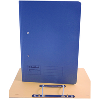 Image of Guildhall EXACOMPTA GUILDHALL TFILE BLUE PK25