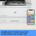 HP LaserJet Pro Imprimante MFP 4102dw