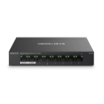 TP-LINK Mercusys MS108GP 8-Port Gigabit Desktop Switch with 7-Port PoE+, Up to 250 m