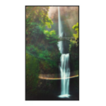 Hisense 55WH80F Signage Display Digital signage flat panel 139.7 cm (55") LED Wi-Fi 4000 cd/m² 4K Ultra HD Black Built-in processor Android 11 24/7