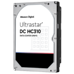 Western Digital Ultrastar DC HC310 HUS726T4TALN6L4 3.5" 4000 GB Serial ATA III