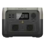 EcoFlow River 2 Max portable power station Lithium Iron Phosphate (LiFePO4) 6 kg