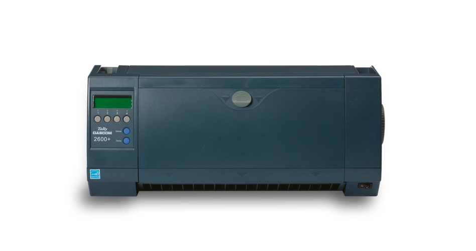 DASCOM Europe 28.833.0400 dot matrix printer 360 x 360 DPI 683 cps