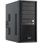 Chieftec CM-09B-U3 Midi Tower Black