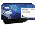 Freecolor K15925F7 tonercartridge 1 stuk(s) Compatibel Zwart