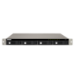 QNAP TVS-471U-RP NAS Bastidor (1U) Ethernet Negro G3250