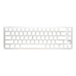 Ducky One 3 Aura White SF keyboard Gaming USB QWERTY US English