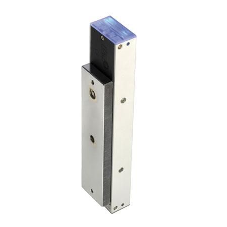 Surface 500kg magnetic lock,  monitored - FIRE RATED thumbnail
