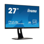 iiyama ProLite XUB2792HSU-B1 LED display 68.6 cm (27") 1920 x 1080 pixels Full HD LCD Black