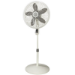 Lasko 18" Remote Control PERFORMANCE Pedestal Fan White