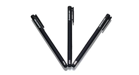 iogear GSTY103 stylus pen Black