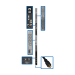 Tripp Lite PDU3EVN6L2130 power distribution unit (PDU) 45 AC outlet(s) 0U Black, Gray