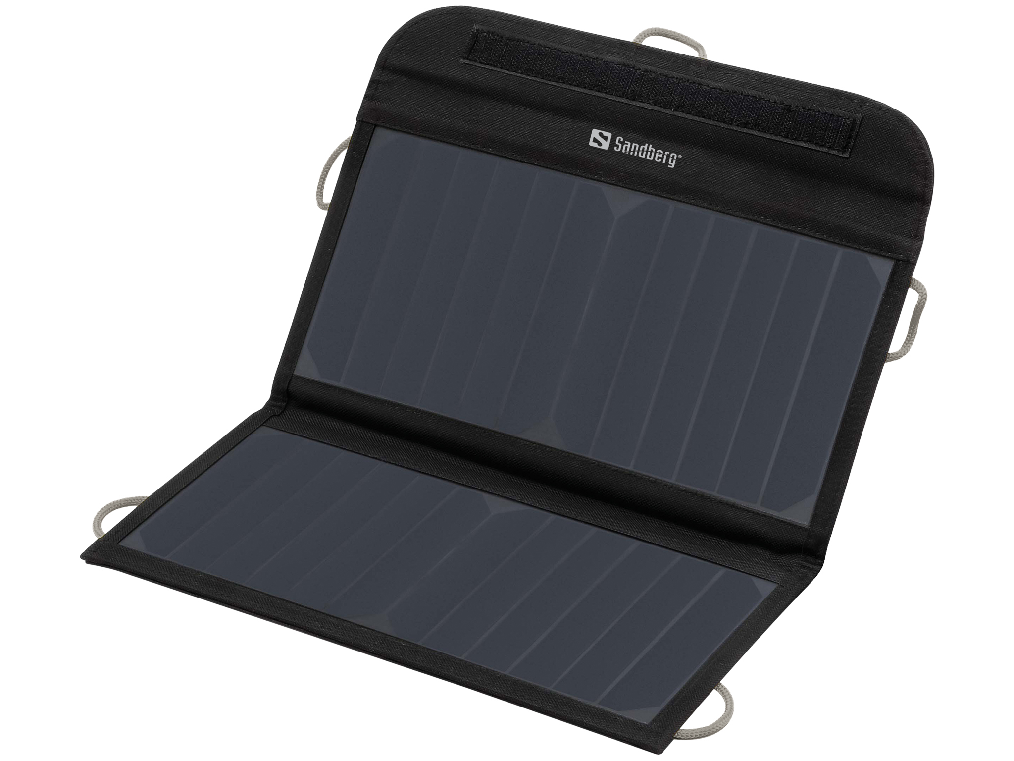 Image of Sandberg Solar Charger 13W 2xUSB