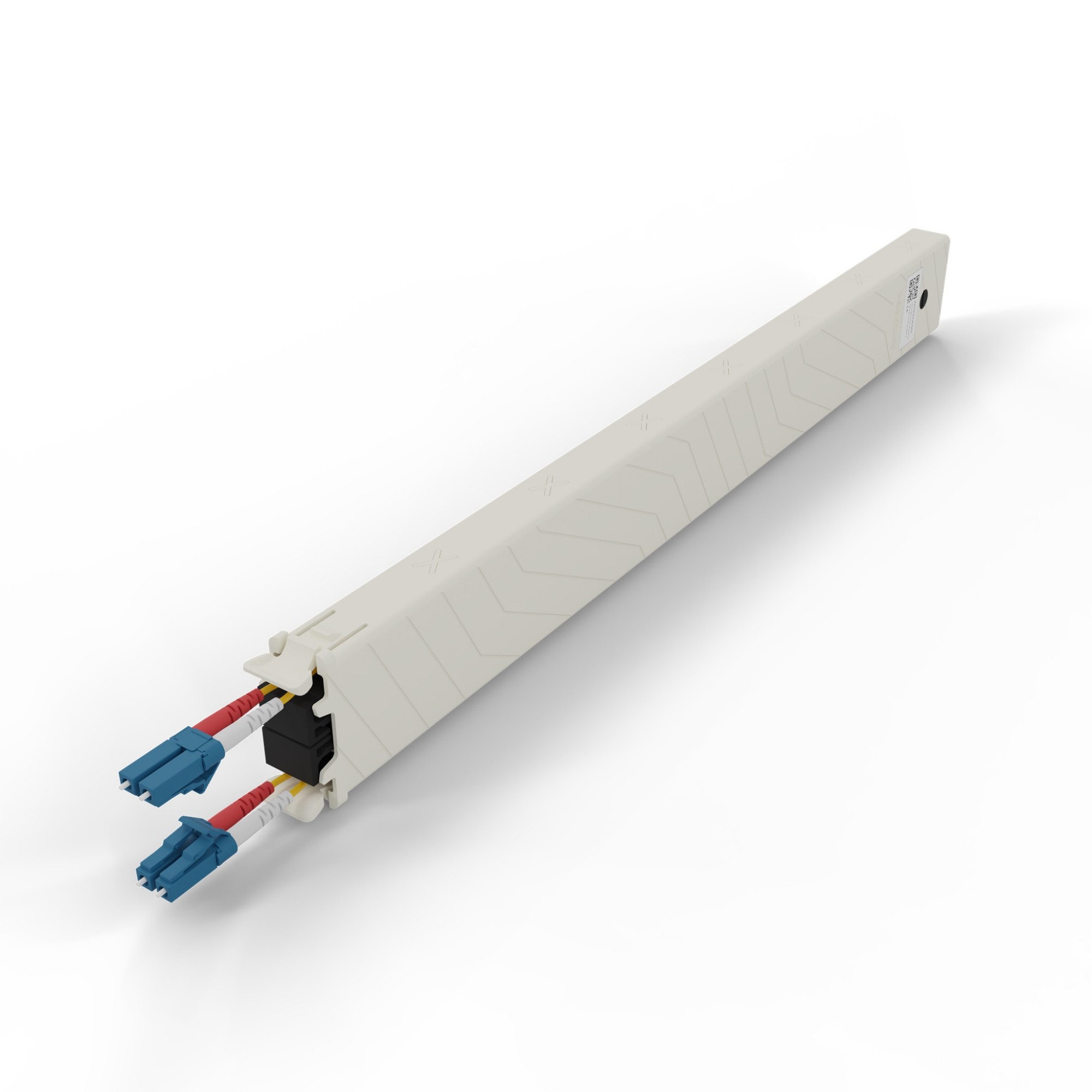 PATCHBOX .one / Cassette / 8RU / OS2 / LC-LC