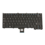 DELL HC8NX laptop reserve-onderdeel Toetsenbord