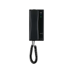 Aiphone IX-RS-B video intercom system Black