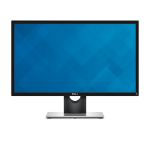 DELL S Series SE2417HG LED display 61 cm (24") 1920 x 1080 pixels Full HD LCD Black