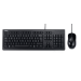 ASUS U2000 +MOUSE keyboard Mouse included Home USB QWERTY UK English Black