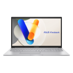 ASUS Vivobook 17 X1704VA-AU419W Intel® Core™ i5 i5-1335U Laptop 43.9 cm (17.3") Full HD 8 GB DDR4-SDRAM 512 GB SSD Wi-Fi 6 (802.11ax) Windows 11 Home Silver