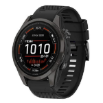 Garmin EU Product - Epix Pro 51mm Silicone Watch Band - Black