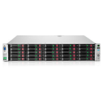 HPE ProLiant DL385p Gen8 server Rack (2U) AMD Opteron 6376 2.3 GHz 32 GB DDR3-SDRAM 750 W
