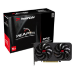 PowerColor Reaper Radeon RX 9060 XT GAMING OC 8G Graphics Card - 8GB GDDR6, 128bit, PCI-E 5.0, 3320 MHz Core Clock, 2 x DisplayPort, 1 x HDMI, GV-R9060XTGAMING OC-8GD