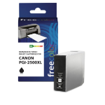 Freecolor K20637F7 ink cartridge 1 pc(s) Compatible High (L) Yield Black