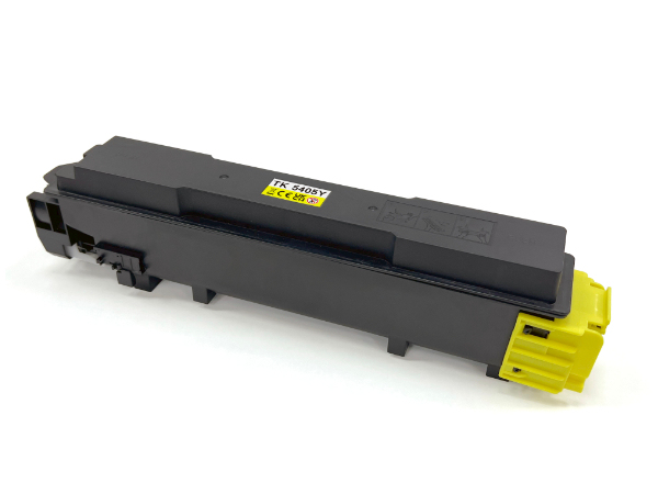 Data Direct Kyocera TK-5405Y Yellow Toner Compatible 1T02Z6ANL0