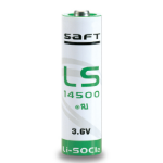 Saft LS 14500 Single-use battery AA