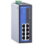 Moxa EDS-G308 Network Switches Unmanaged