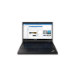Lenovo ThinkPad T15p Intel® Core™ i7 i7-12700H Laptop 39,6 cm (15.6") Full HD 16 GB DDR5-SDRAM 512 GB SSD NVIDIA GeForce RTX 3050 Wi-Fi 6E (802.11ax) Windows 11 Pro Schwarz