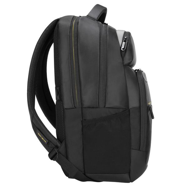 Targus Citygear notebook case 43.9 cm (17.3") Backpack Black