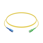 Ubiquiti UF-SM-PATCH-UPC-APC Fiber Optic Cable 1.2 m SC G.657.A1 Yellow