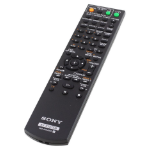 Sony RM-ADU050 remote control Wired Press buttons