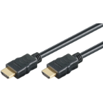 M-Cab 7003049 HDMI kabel 10 m HDMI Type A (Standaard) Zwart