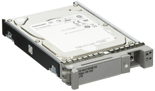 Cisco UCS-HD12TB10K12G= internal hard drive 2.5