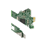 HP Broadcom 5720 1GbE RJ45 PCIe Ethernet Network Adapter interface cards/adapter