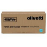 Olivetti B1101 Toner cyan, 10K pages for Olivetti d-Color MF 3300