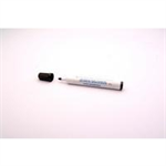 WHITEBOX BLACK WHITEBOARD MARKER BULLET PK10