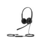 Yealink UH34 SE Dual Headset Wired Head-band Office/Call center Black