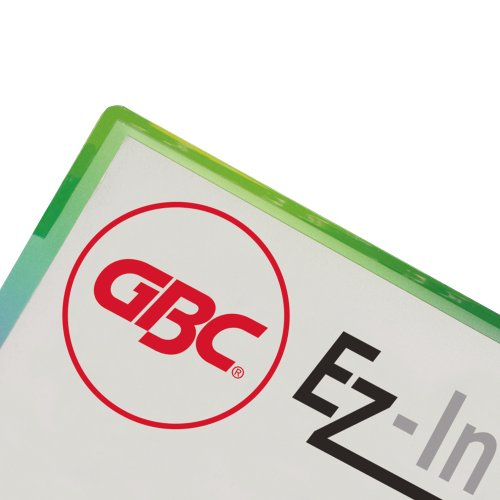 GBC Document Laminating Pouches A3 2x125 Micron Gloss (100)
