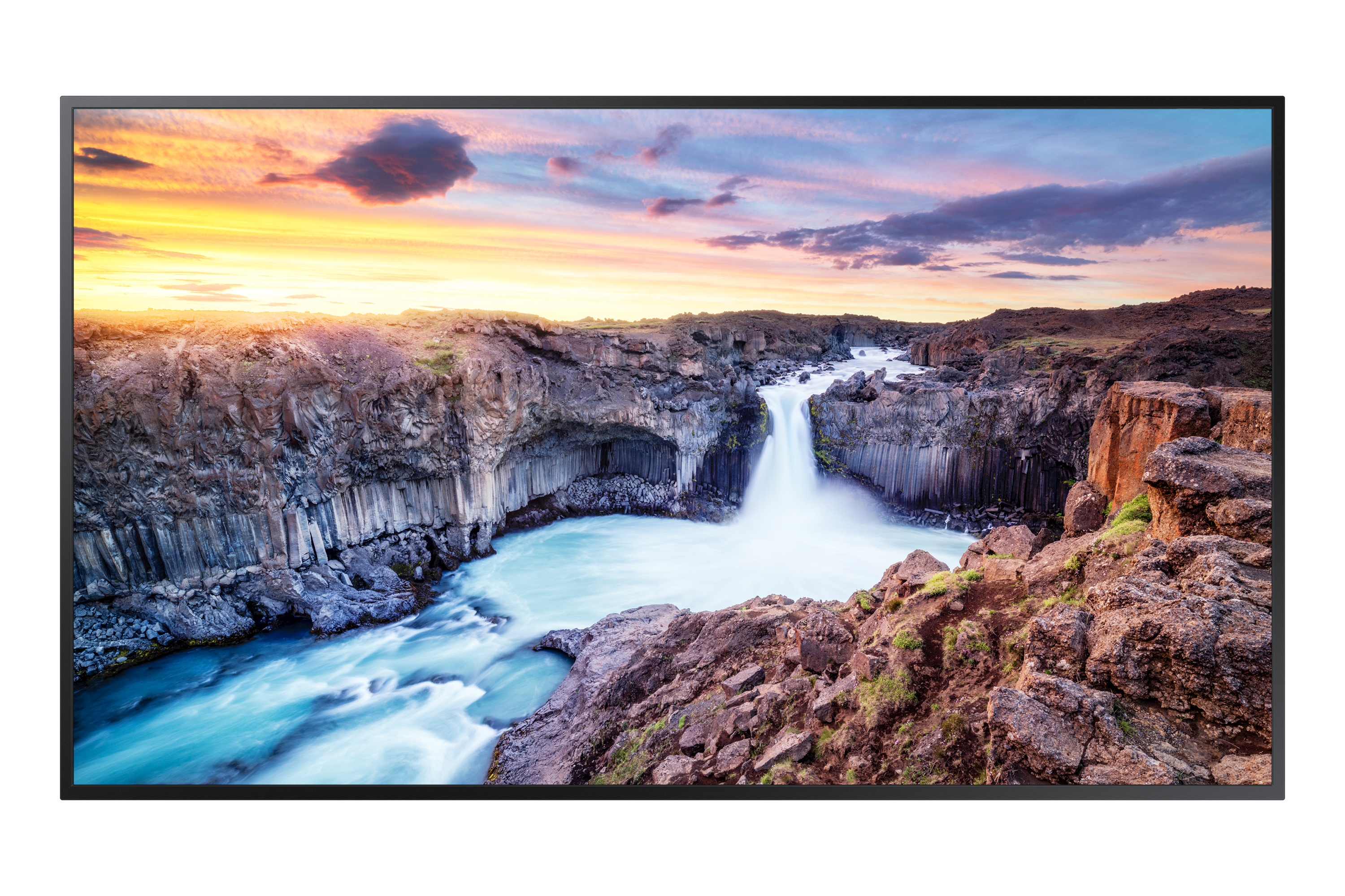 Image of Samsung QHB Premium 4K Signage 43"