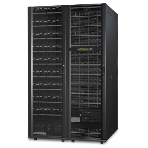 APC SY100K100F 100kVA / 100kW 120/208V Tower UPS